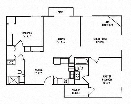 13800 Park Central Boulevard 1-2 Beds Apartment, Affordable, Highlands Communities 55+ Age Restricted for Rent - Photo Gallery 58